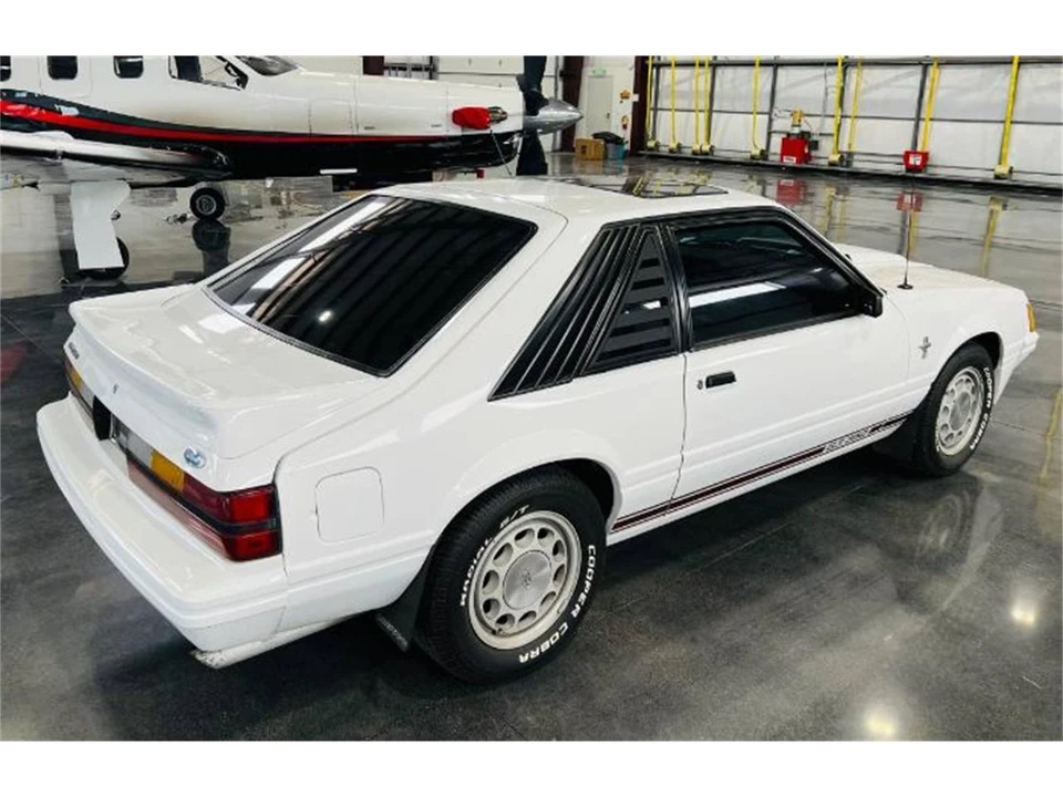 1984 Ford Mustang 3rd Gen - Image 22 of 25