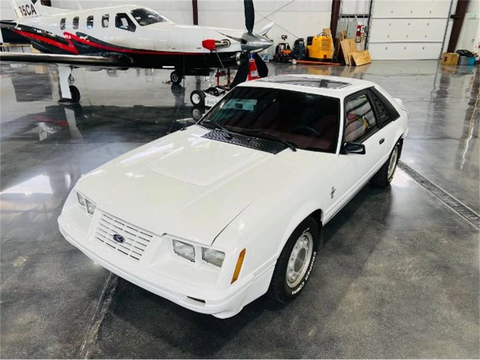 1984 Ford Mustang 3rd Gen - Image 23 of 25