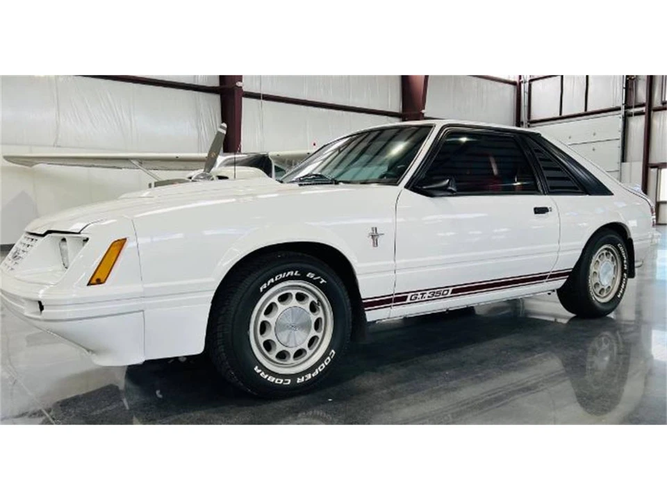 1984 Ford Mustang 3rd Gen - Image 24 of 25