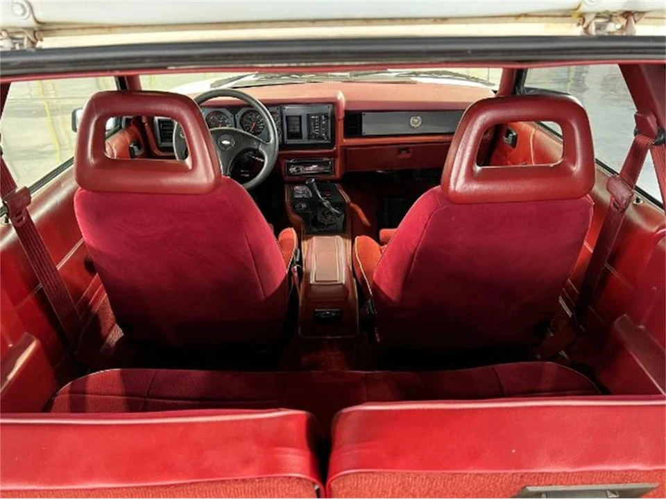 1984 Ford Mustang 3rd Gen - Image 25 of 25