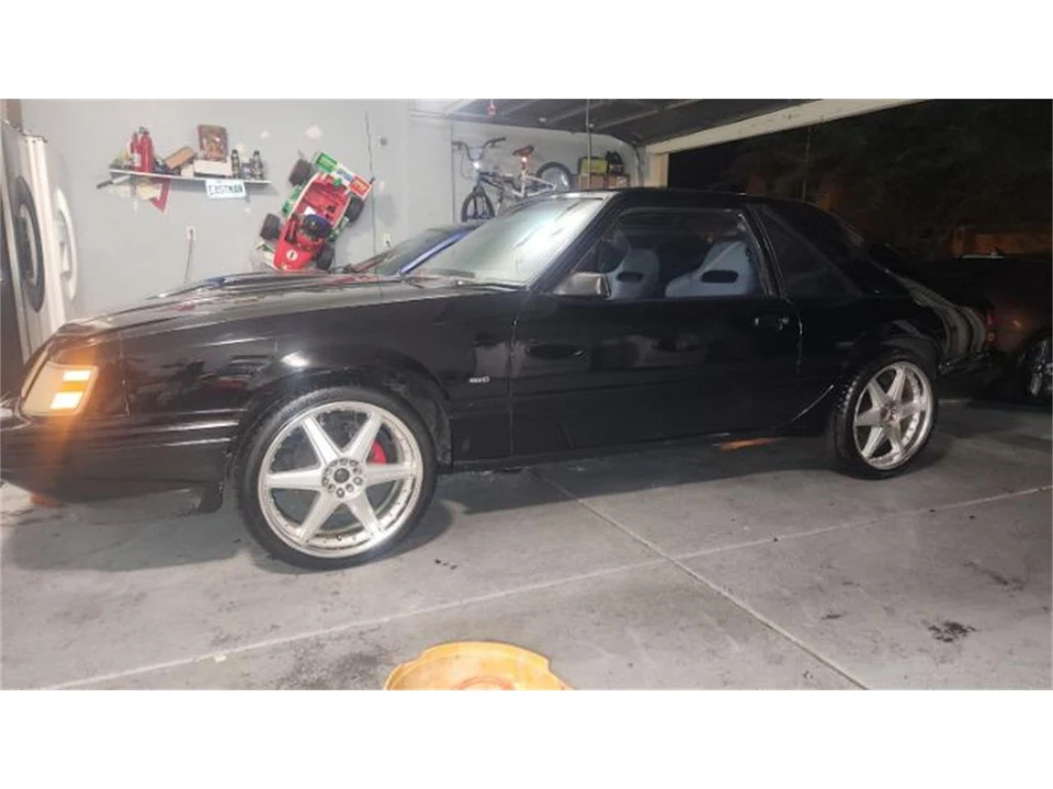 1984 Ford Mustang 3rd Gen - Image 5 of 22