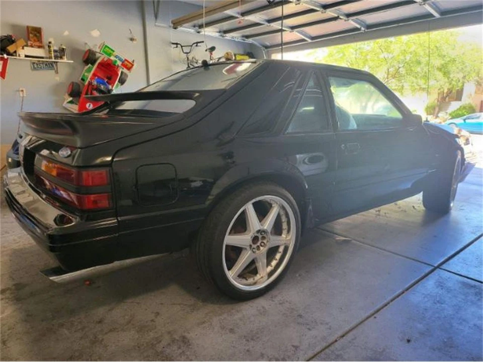 1984 Ford Mustang 3rd Gen - Image 10 of 22