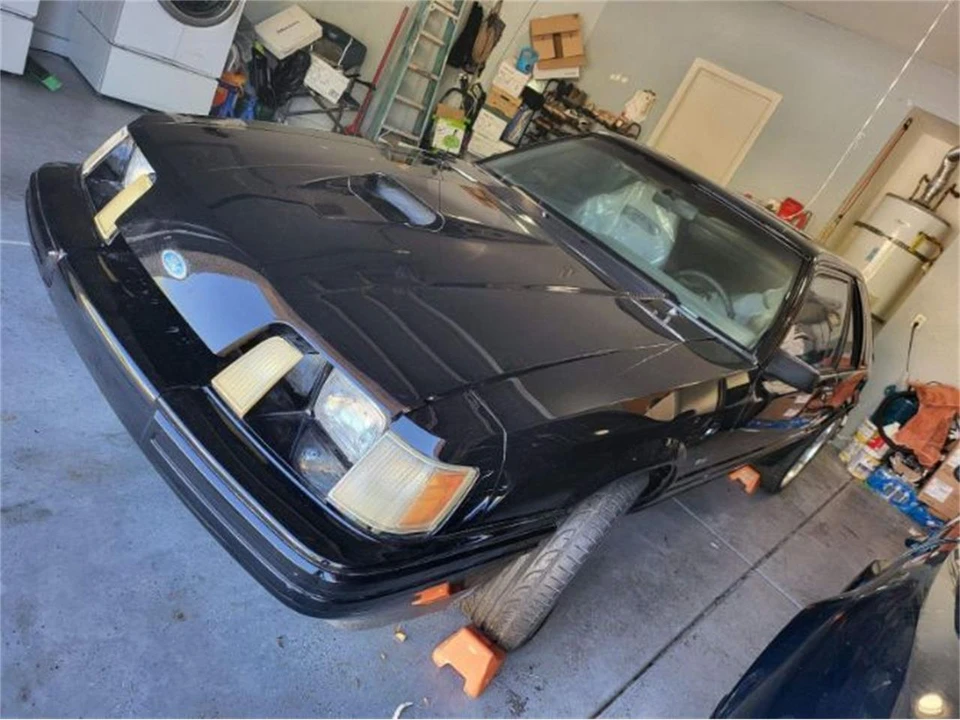 1984 Ford Mustang 3rd Gen - Image 13 of 22