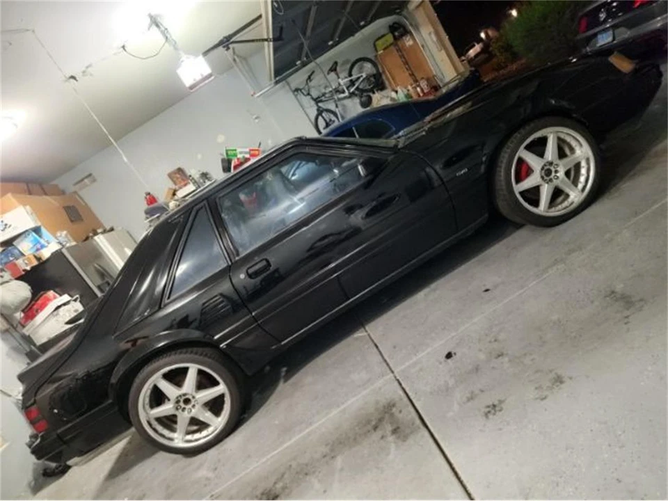1984 Ford Mustang 3rd Gen - Image 3 of 22