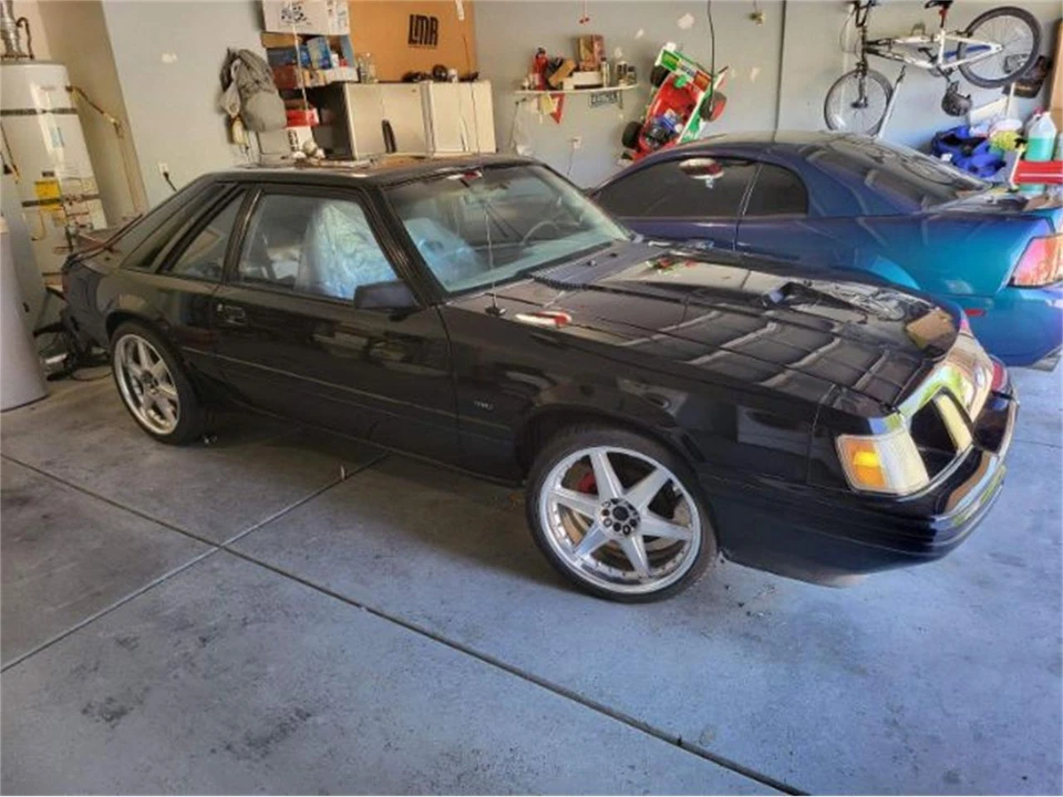 1984 Ford Mustang 3rd Gen - Image 6 of 22