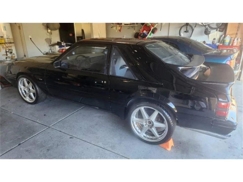 1984 Ford Mustang 3rd Gen - Image 2 of 22