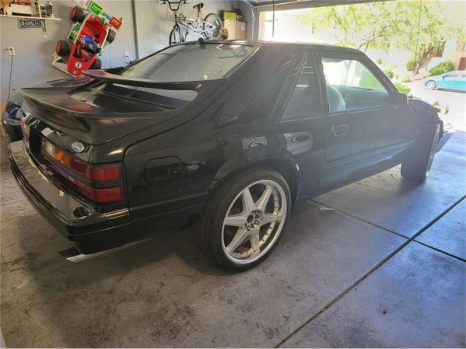 1984 Ford Mustang 3rd Gen - Image 14 of 22