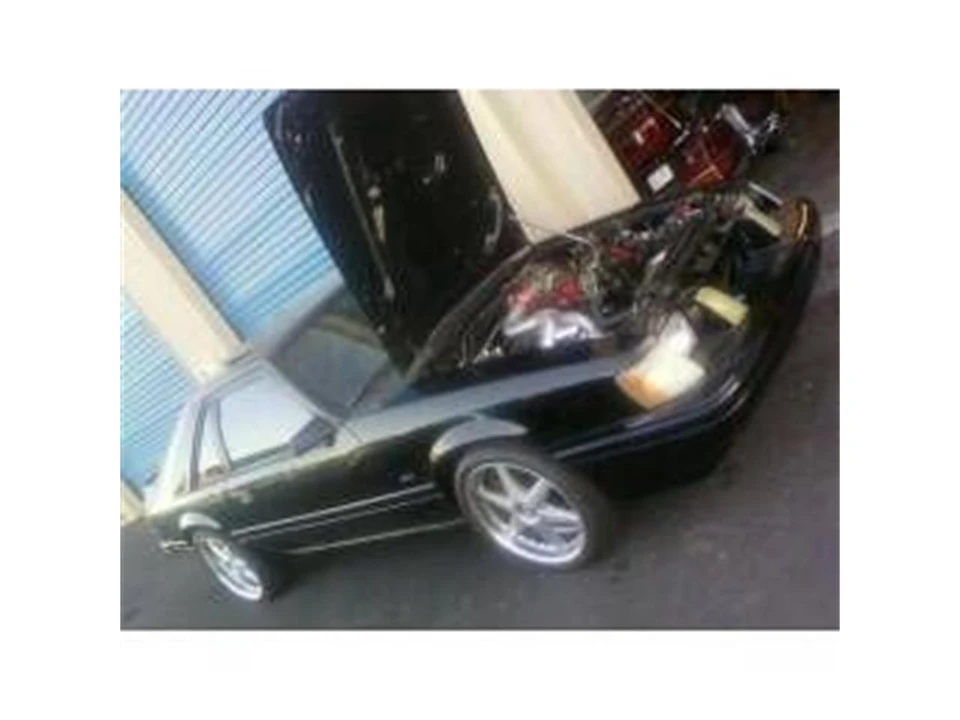 1984 Ford Mustang 3rd Gen - Image 8 of 22