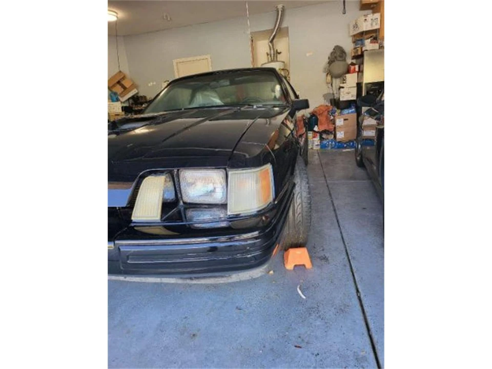 1984 Ford Mustang 3rd Gen - Image 15 of 22