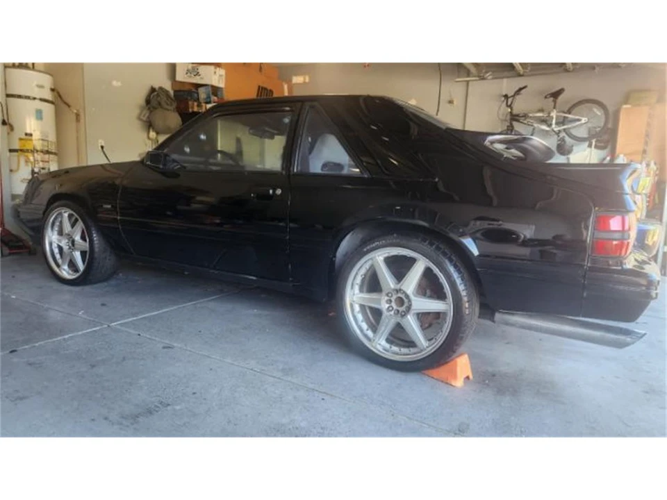 1984 Ford Mustang 3rd Gen - Image 7 of 22