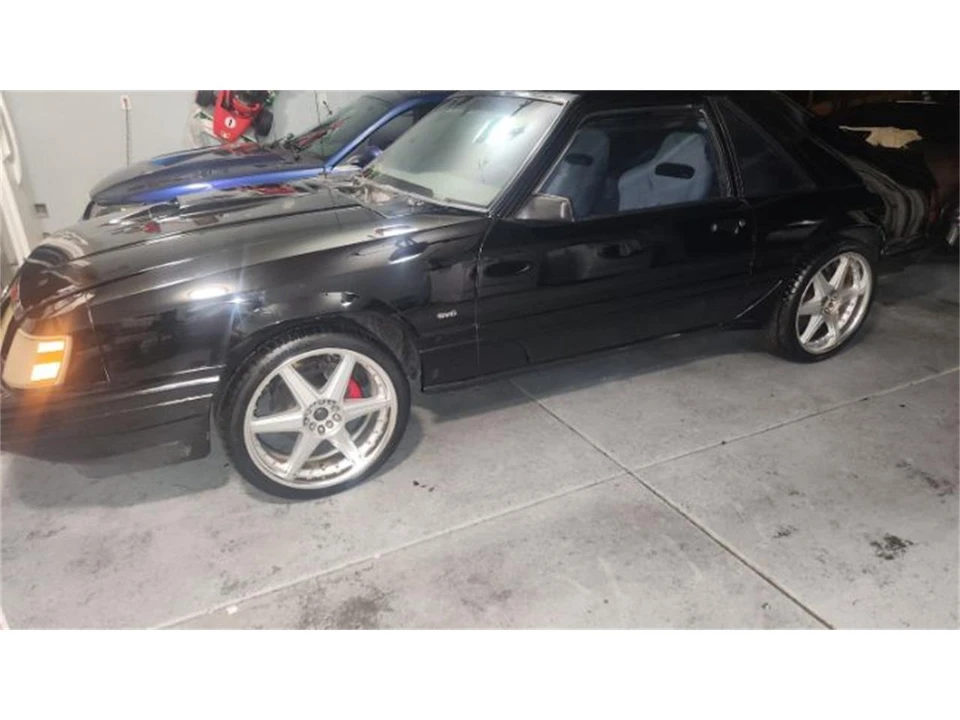 1984 Ford Mustang 3rd Gen - Image 12 of 22