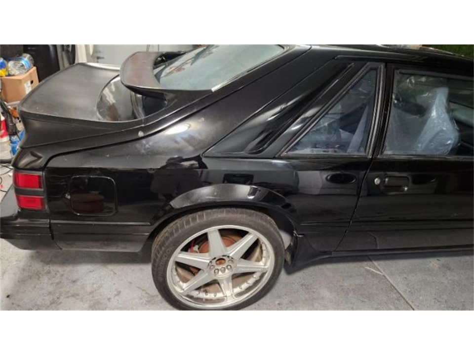 1984 Ford Mustang 3rd Gen - Image 9 of 22