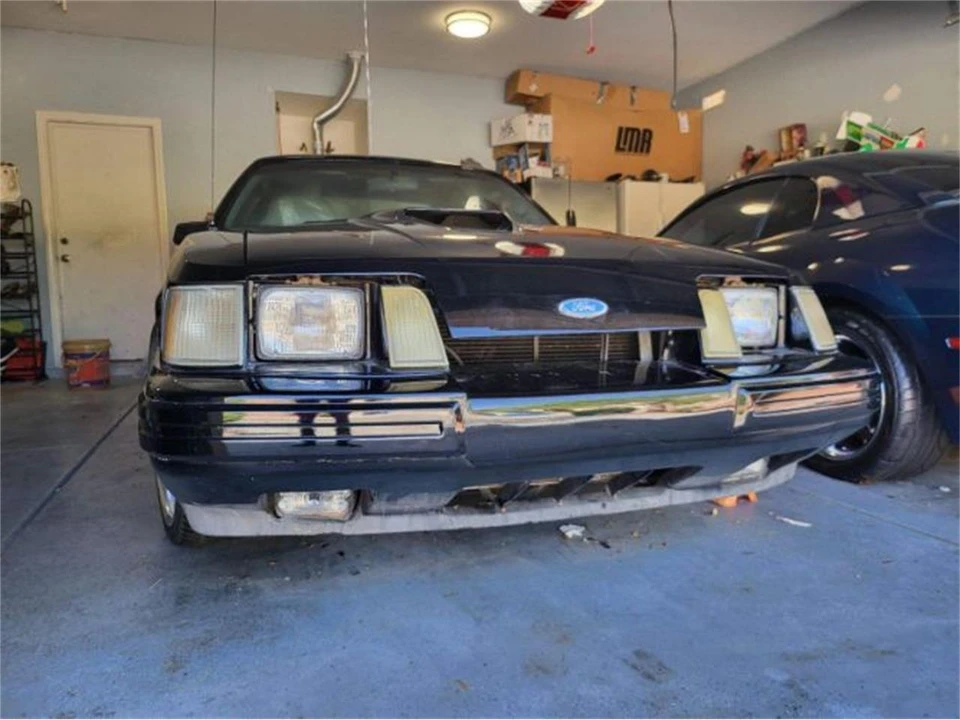1984 Ford Mustang 3rd Gen - Image 16 of 22