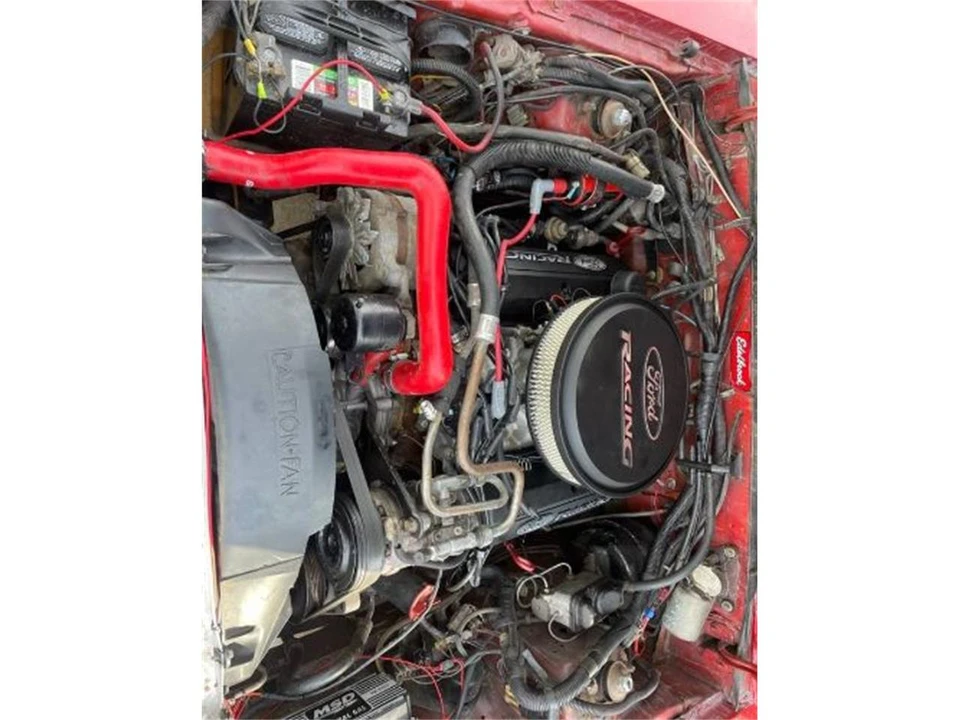 1984 Ford Mustang 3rd Gen - Image 11 of 15