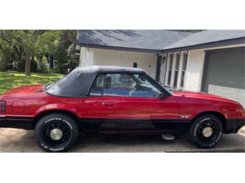 1984 Ford Mustang 3rd Gen - Image 7 of 15