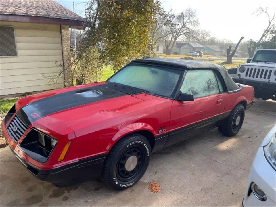 1984 Ford Mustang 3rd Gen - Image 3 of 15