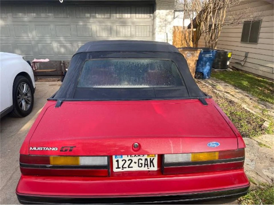1984 Ford Mustang 3rd Gen - Image 10 of 15