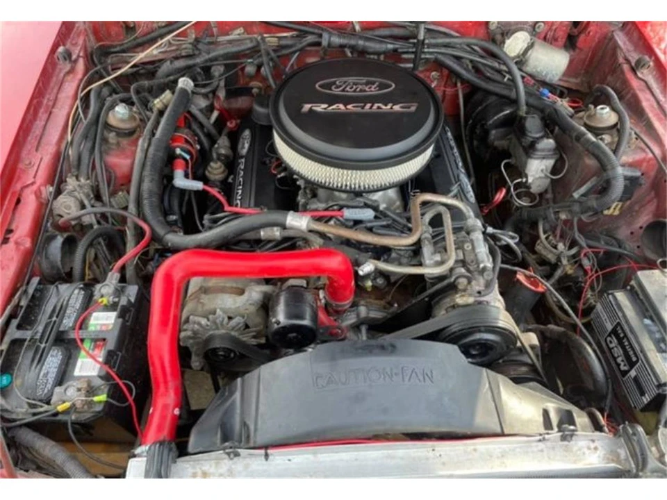 1984 Ford Mustang 3rd Gen - Image 6 of 15