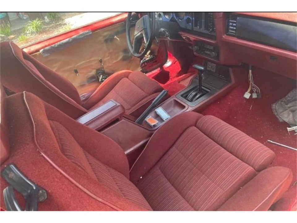 1984 Ford Mustang 3rd Gen - Image 12 of 15