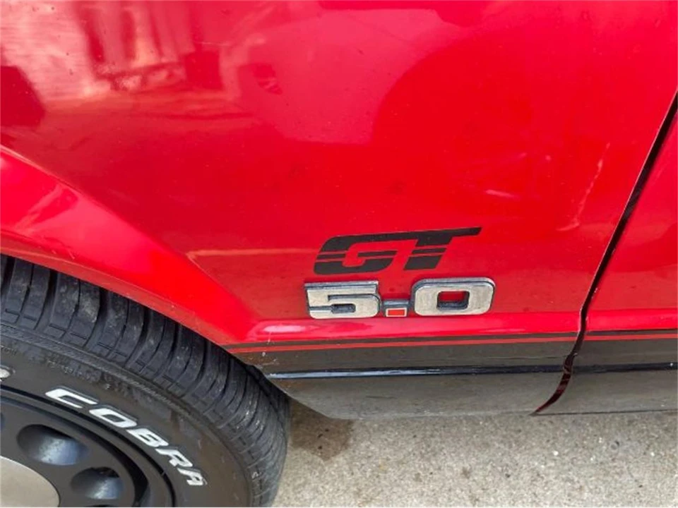 1984 Ford Mustang 3rd Gen - Image 5 of 15