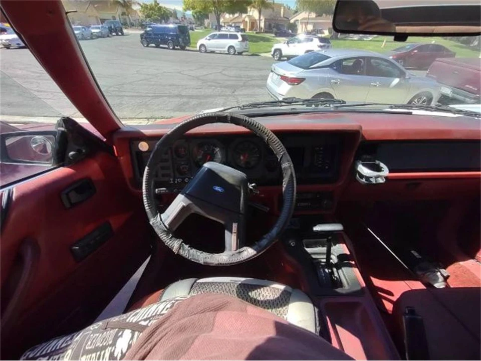 1984 Ford Mustang 3rd Gen - Image 7 of 8