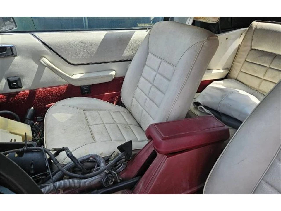 1984 Ford Mustang 3rd Gen - Image 3 of 10