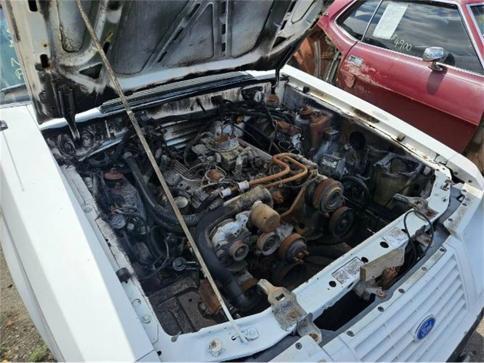 1984 Ford Mustang 3rd Gen - Image 6 of 10