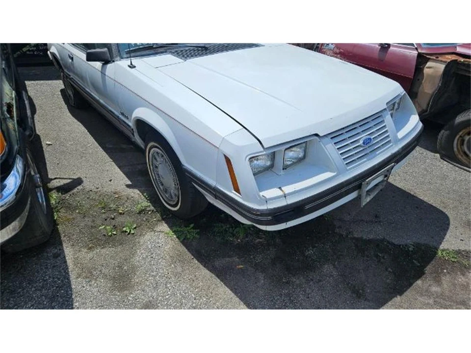 1984 Ford Mustang 3rd Gen - Image 2 of 10