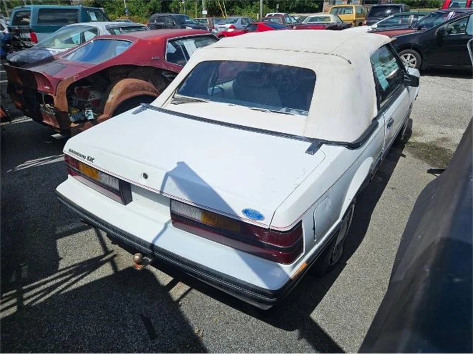 1984 Ford Mustang 3rd Gen - Image 9 of 10