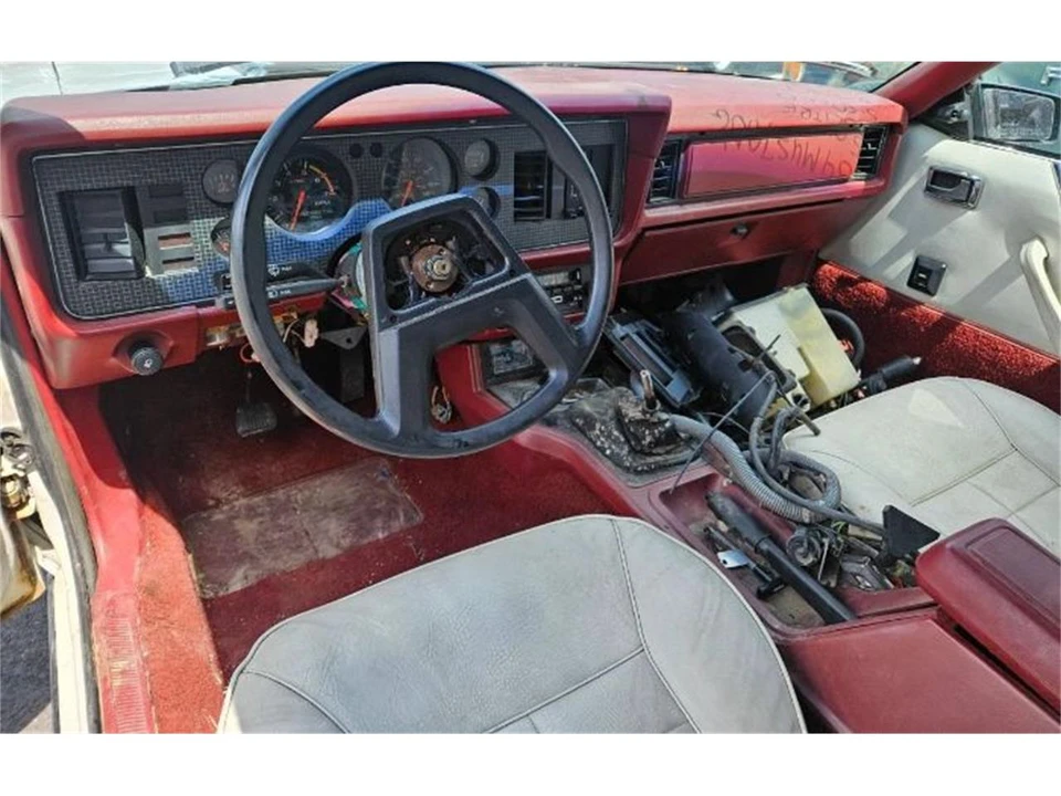 1984 Ford Mustang 3rd Gen - Image 4 of 10