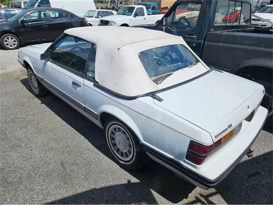 1984 Ford Mustang 3rd Gen - Image 10 of 10