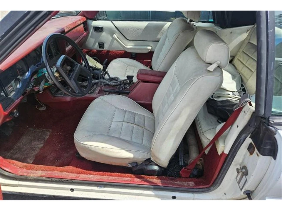 1984 Ford Mustang 3rd Gen - Image 5 of 10