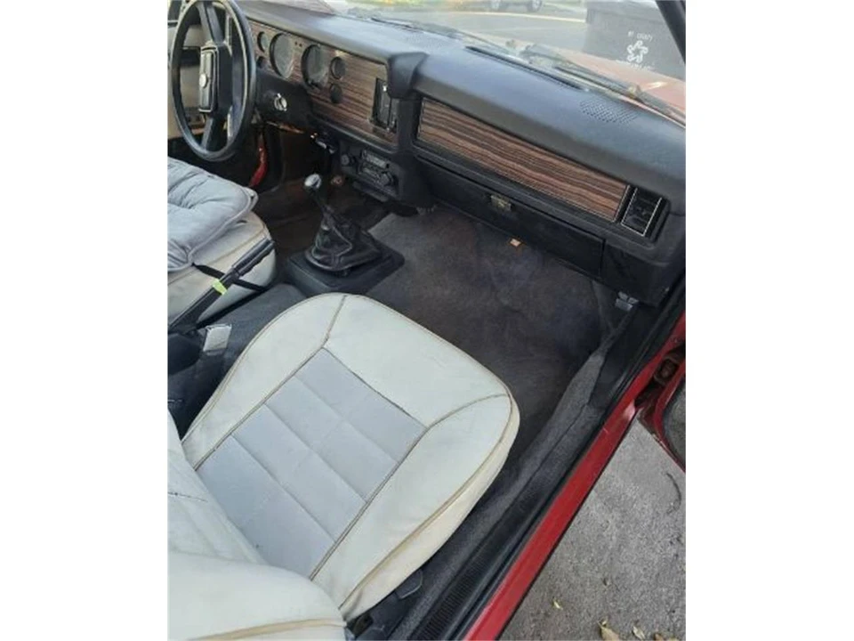 1984 Ford Mustang 3rd Gen - Image 2 of 12