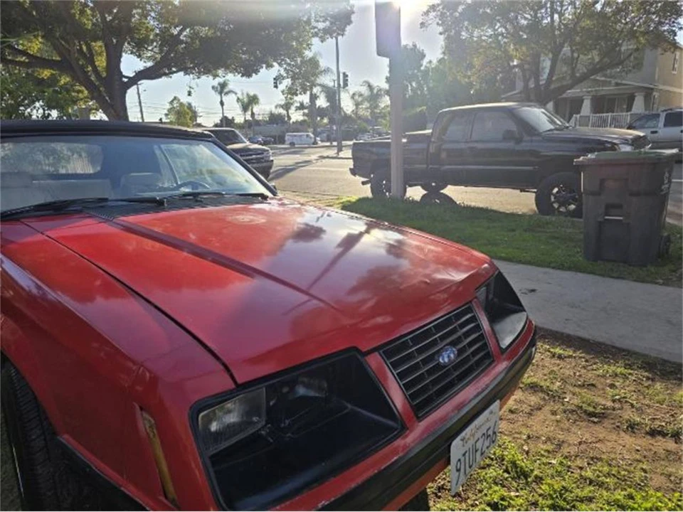 1984 Ford Mustang 3rd Gen - Image 9 of 12