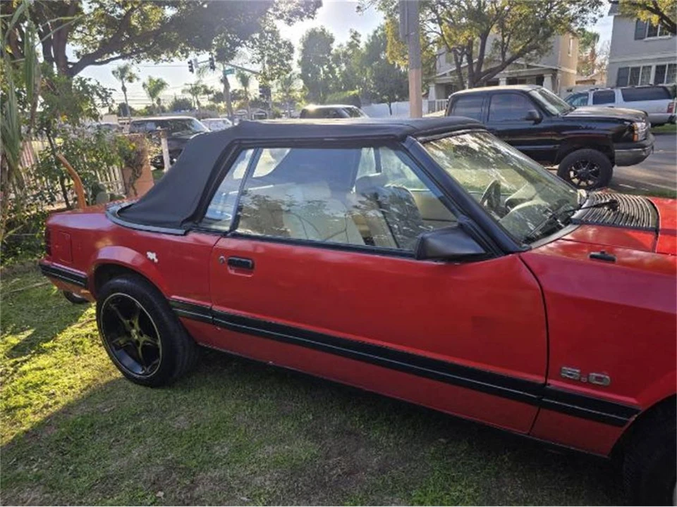1984 Ford Mustang 3rd Gen - Image 10 of 12
