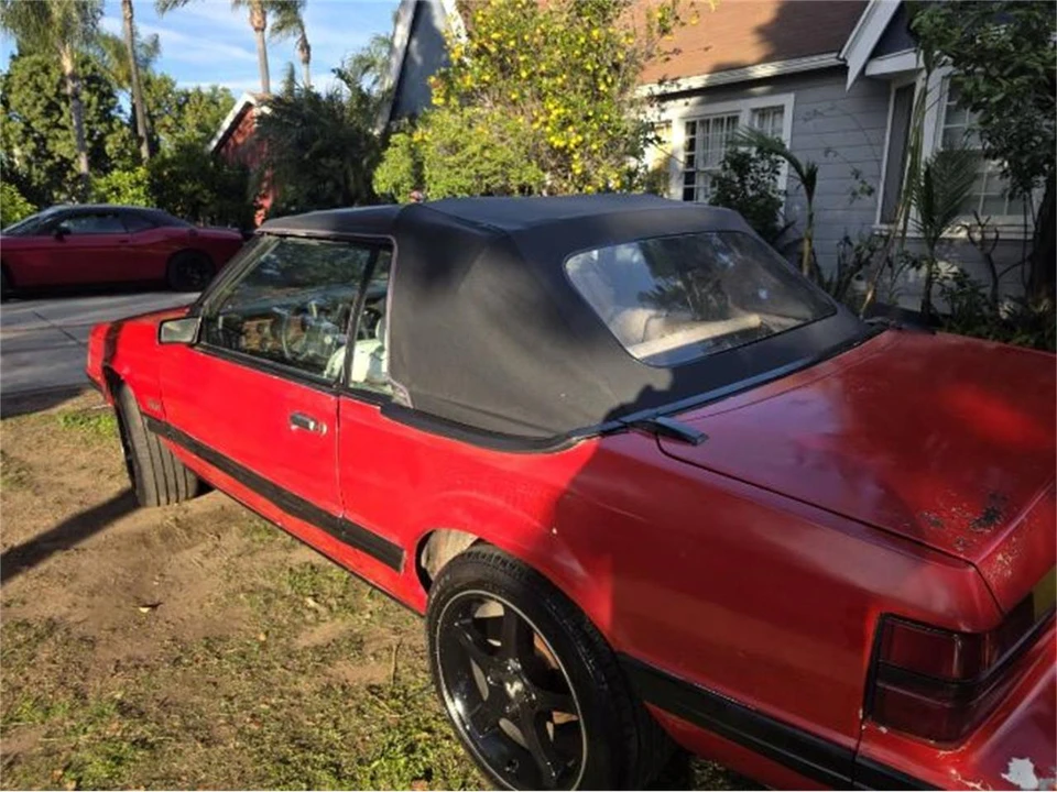 1984 Ford Mustang 3rd Gen - Image 12 of 12