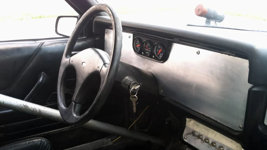 1984 Ford Mustang 3rd Gen - Image 3 of 9