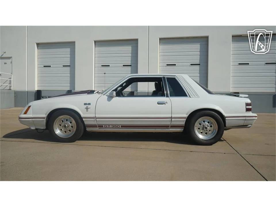 1984 Ford Mustang 3rd Gen - Image 6 of 31