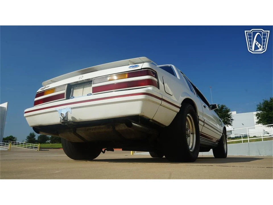 1984 Ford Mustang 3rd Gen - Image 16 of 31