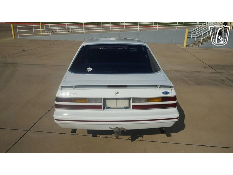1984 Ford Mustang 3rd Gen - Image 11 of 31