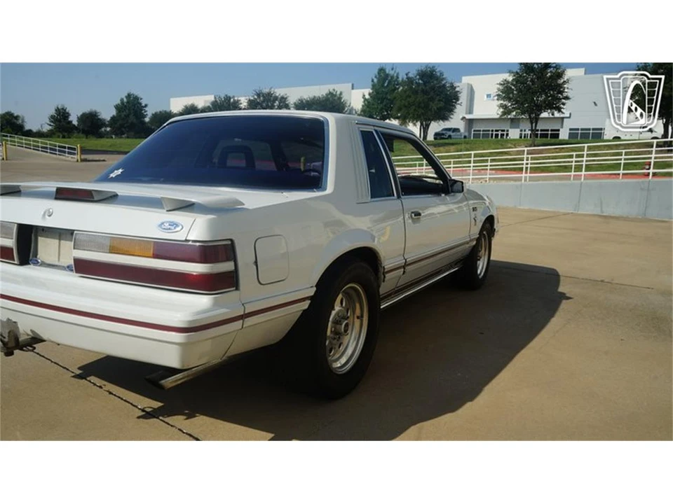 1984 Ford Mustang 3rd Gen - Image 31 of 31