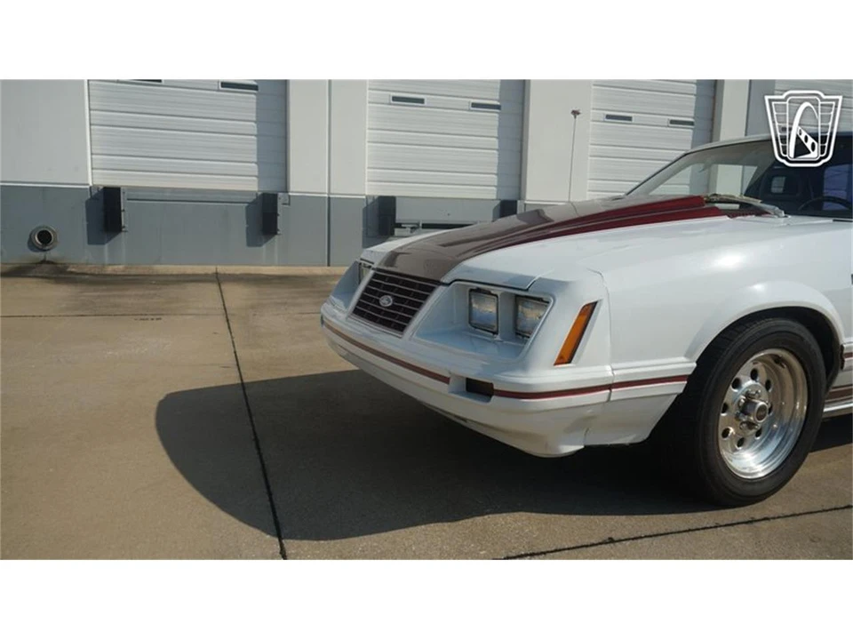 1984 Ford Mustang 3rd Gen - Image 26 of 31
