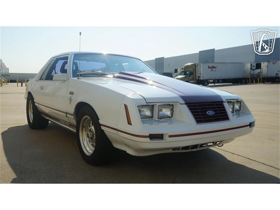 1984 Ford Mustang 3rd Gen - Image 21 of 31