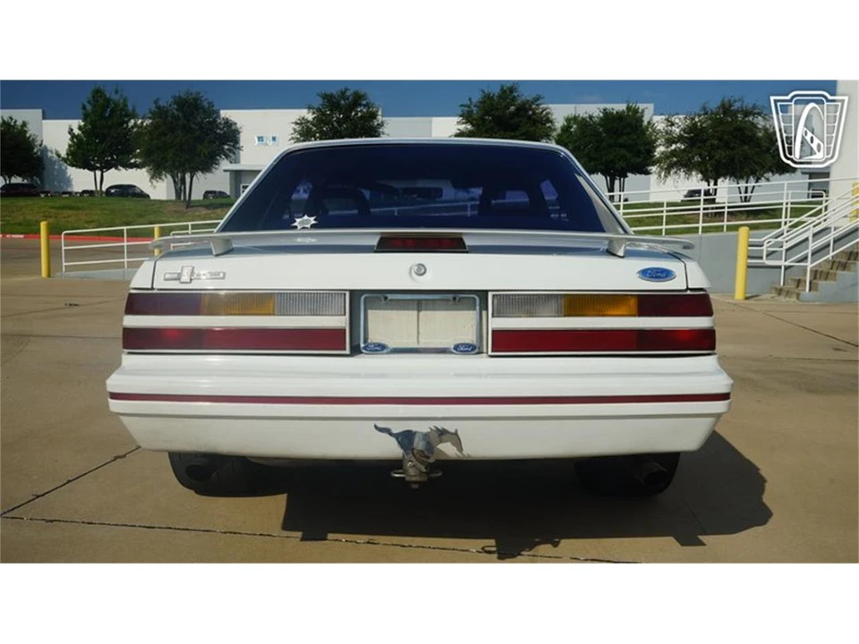 1984 Ford Mustang 3rd Gen - Image 12 of 31