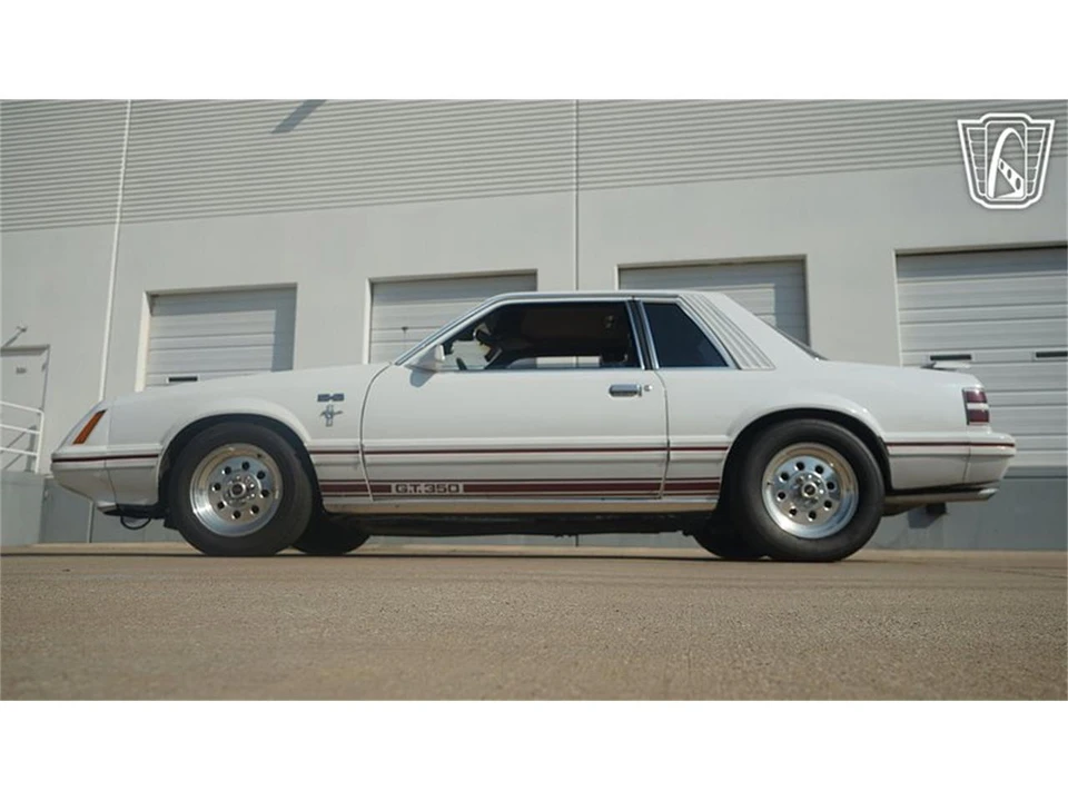 1984 Ford Mustang 3rd Gen - Image 7 of 31