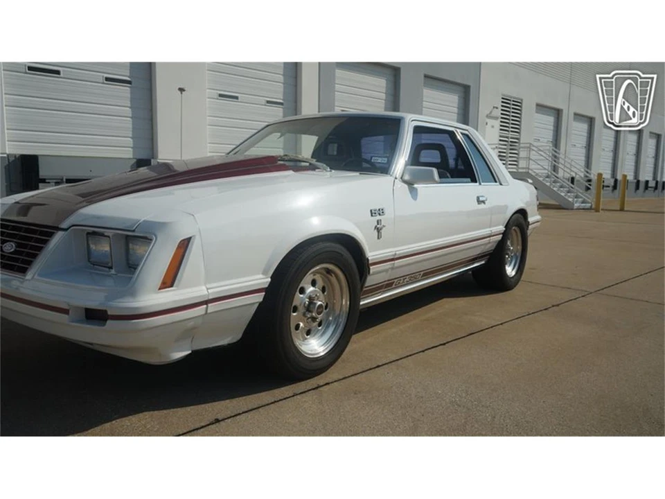 1984 Ford Mustang 3rd Gen - Image 27 of 31