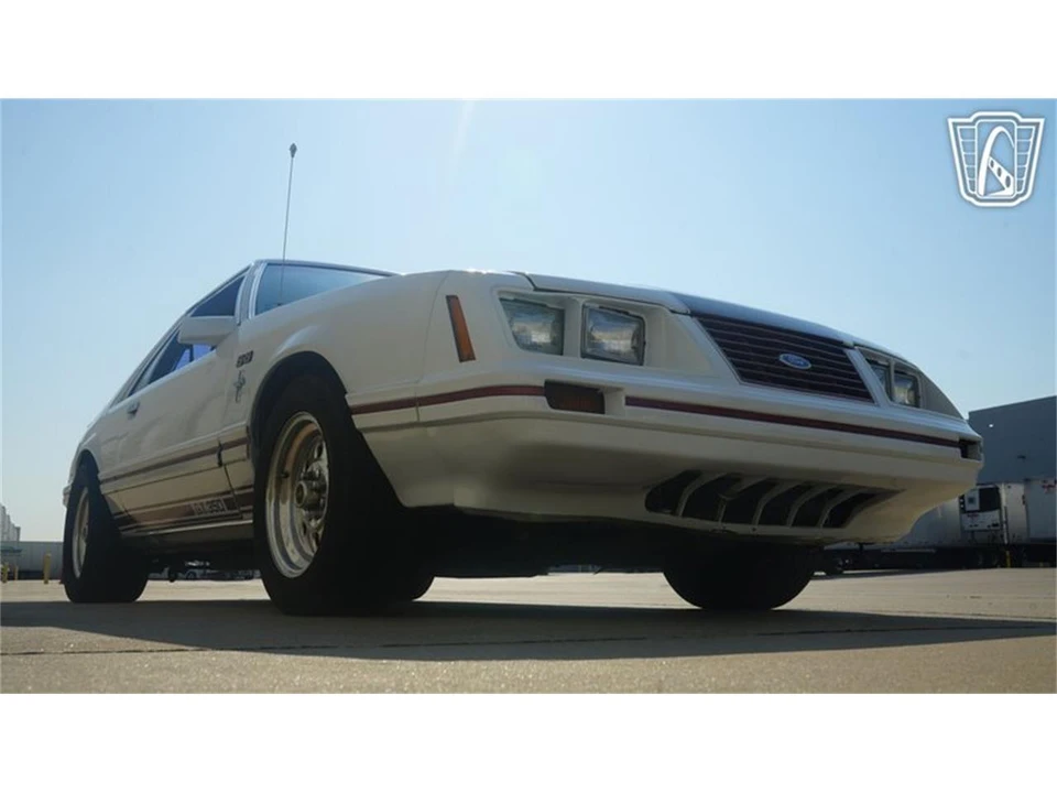 1984 Ford Mustang 3rd Gen - Image 22 of 31