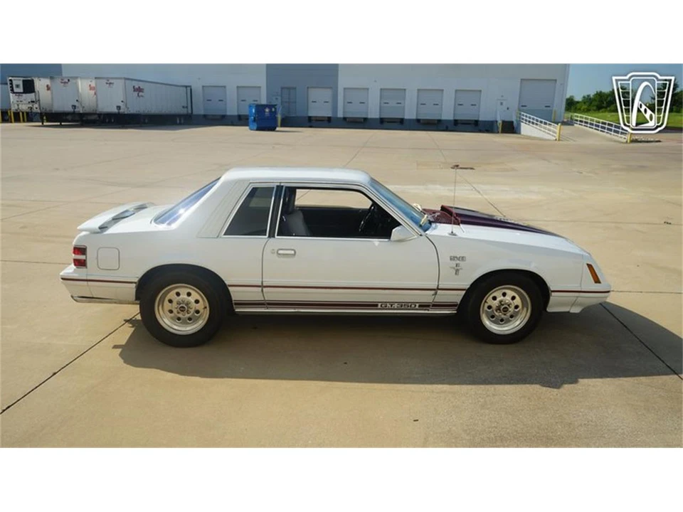 1984 Ford Mustang 3rd Gen - Image 17 of 31