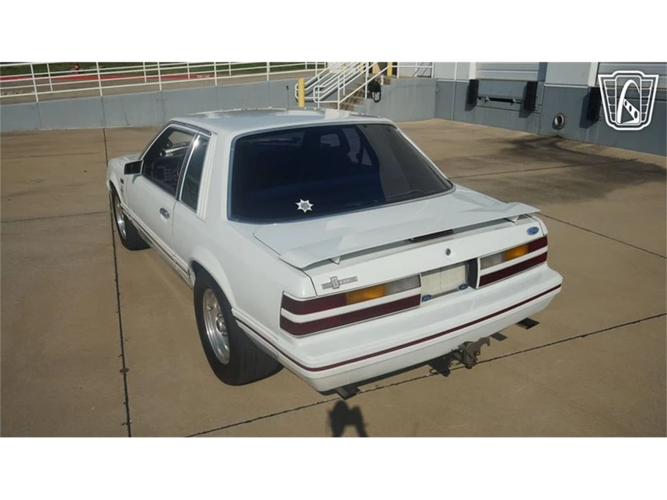 1984 Ford Mustang 3rd Gen - Image 8 of 31