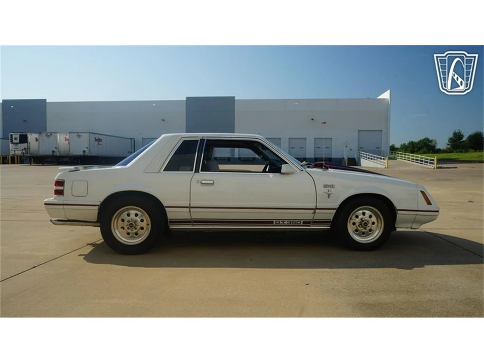 1984 Ford Mustang 3rd Gen - Image 18 of 31